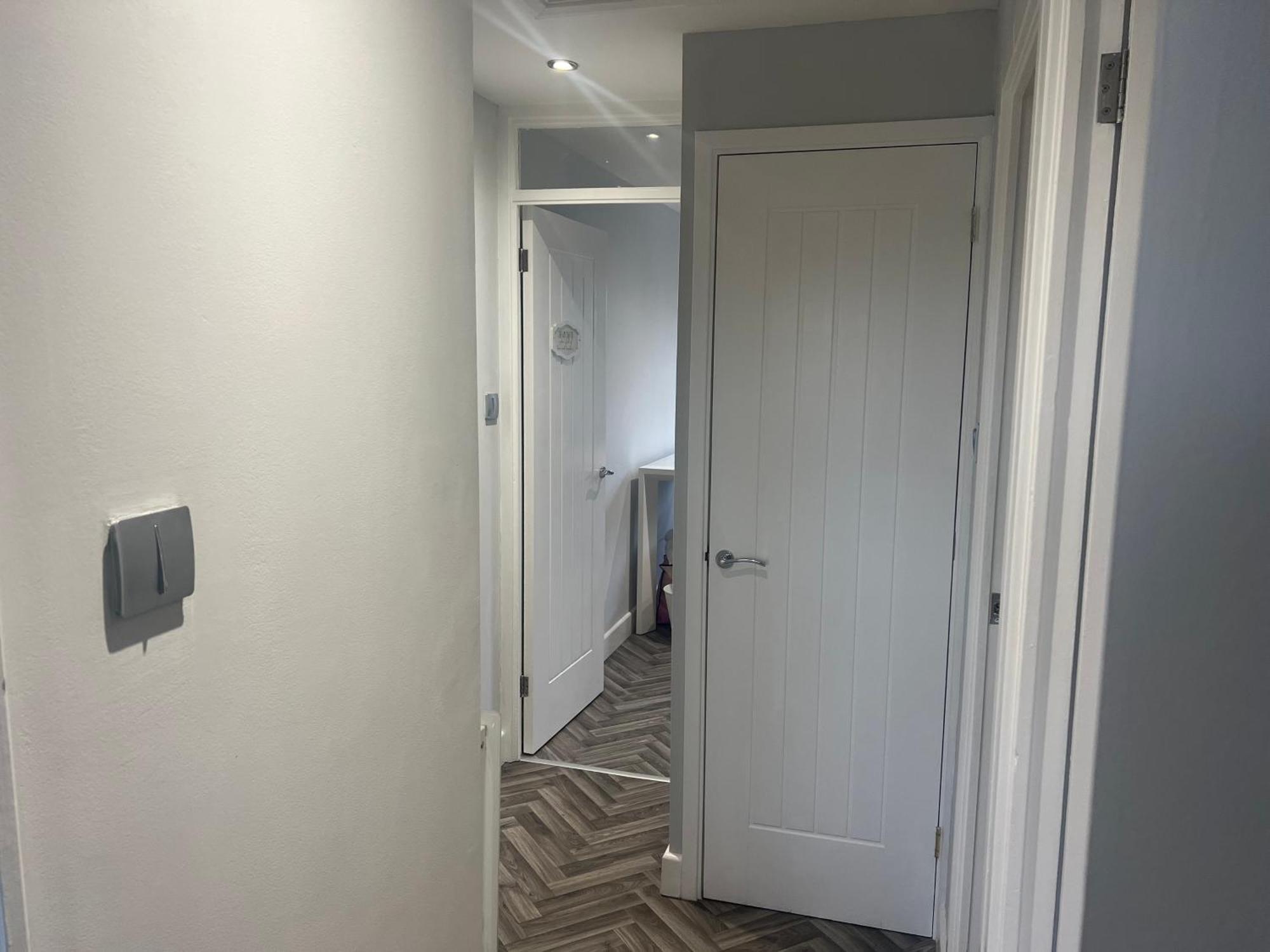 Broadway Retreat With Free Parking Apartment Херн Бей Екстериор снимка