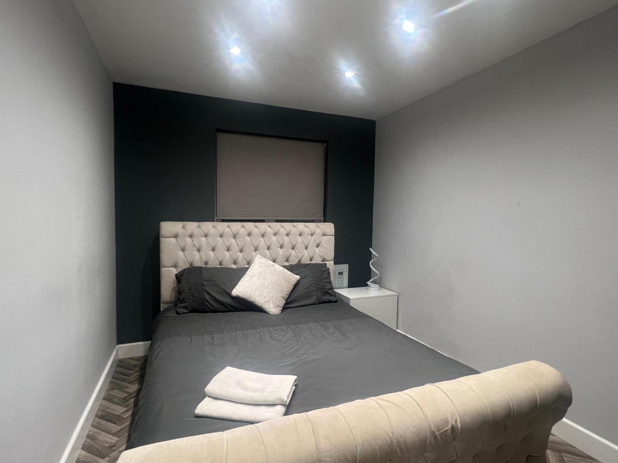 Broadway Retreat With Free Parking Apartment Херн Бей Екстериор снимка